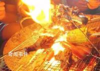 哈尔滨经营露天烧烤一律清理取缔 利用固定门店擅自室外烧烤