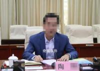 官员落马后曾因他获刑女子申请再审 目前此案正在进一步处理中
