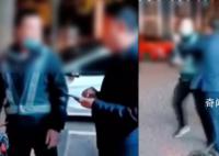 代驾拒接单遭车主侮辱只能当牛做马 车主不让代驾载自行车