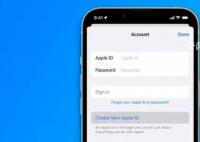 苹果设备不断要求输入AppleID密码 用户抱怨苹果设备出现Bug