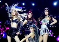 BLACKPINK出演美国最大音乐庆典 太让人期待了