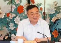 刘捍东多名前下属接连落马 卸任省人大职务近三月