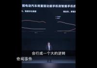 余承东:2025年是汽车行业分水岭