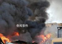 苏丹一家河南人开的轨枕厂遭遇炮火 当地有超500名华人