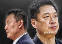 李春江得知被禁赛五年的表情 表情不甘和委屈