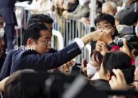 因祸得福?遇袭后岸田支持率回升