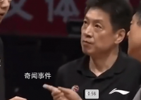 李春江的最后一堂训练课 用了整整十分钟来平复情绪