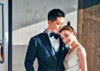 何超莲婚前宴客穿着宛如公主 4月18日在巴厘岛举办盛大婚礼