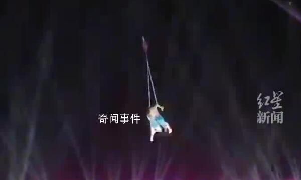 坠亡杂技女演员家属获公司赔偿 其遗体已被送回老家
