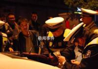 男子酒后车内睡觉被罚不服 交警败诉