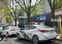 有长峰医院火灾伤员在收治当场去世