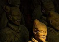 原来兵马俑每天都在挖 考古工作仍然在进行中