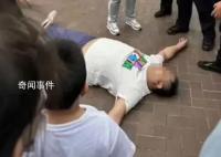 殴打迪士尼工作人员男子被行拘5日 具体什么情况