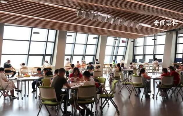 让阅读抵达更广阔人群 多地打造提升城市公共阅读空间观察