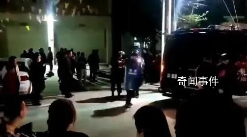 祖孙3人遭邻居杀害 凶手曾购买寿衣