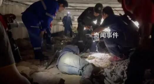 男子离奇失踪7天 人找到时已失温