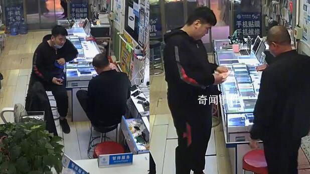 男子抵手机借钱店主拒收给200 善良与善良的双向奔赴
