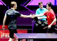 樊振东为何爆冷输法国小将 苦战五局后2-3不敌艾利克斯