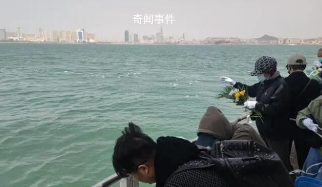 多座内陆城市近期举行集体海葬 海葬的流程是怎样的