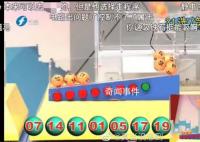 体彩开奖球停在斜坡不下滚遭质疑 回应称：可能是天气原因造成的