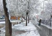 多地暴雪 冷到破纪录