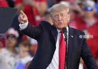 特朗普自称能阻止三战爆发 重申了自己对2024年总统选举的意愿