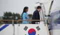 韩国总统时隔12年再次访问美国 开启访美之旅