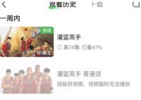 爱奇艺回应下架灌篮高手国语版 因运营调整