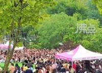 学生停课等刘畊宏结果被放鸽子 回应：非学校邀请