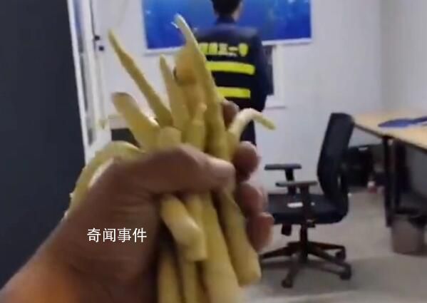 司机拉竹笋过绿通因不新鲜被拒 此事引发广泛关注