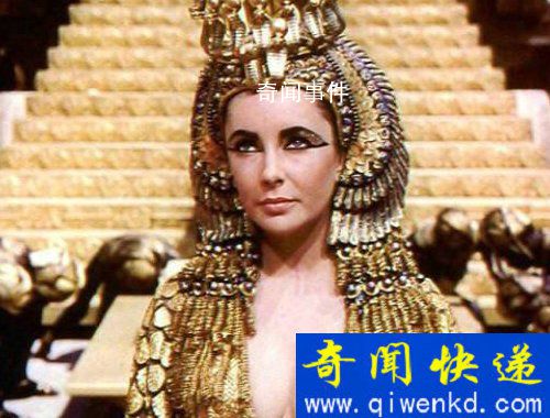 历史上真实的埃及艳后是一个什么样的女人 埃及艳后讲的是什么时候的事情
