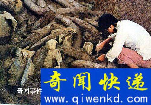 三星堆千年未解之谜 三星堆遗址未解之谜