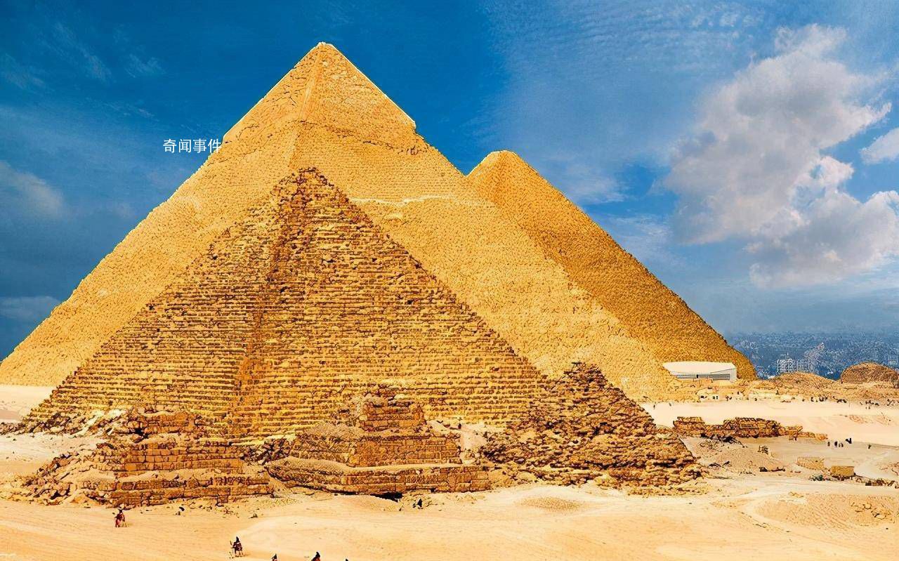 埃及胡夫金字塔未解之谜真相 金字塔内部为什么不能进去