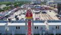 淄博20天新建一座烧烤城 占地100亩