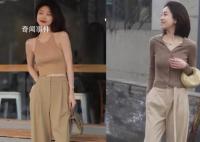 旅行少不了的悠闲风穿搭 旅游搭配简单的衣服