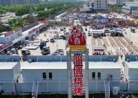 淄博20天新建一座烧烤城 占地100亩