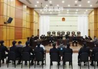 豫章书院非法拘禁案重审宣判 被告均表示服判不上诉