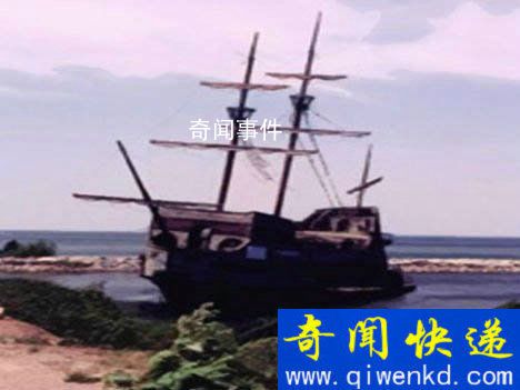 世界最可怕的十大鬼船 幽灵船真实事件之谜