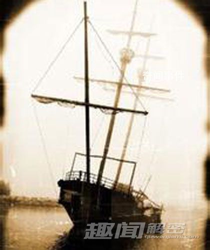 日本幽灵船良荣丸号海难事件 良荣丸号幽灵船之谜