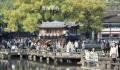 国内旅游订单创5年来最高 五一预计240000000人次出游