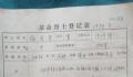网友捐赠革命烈士登记表遭拒 称不是名人的不要