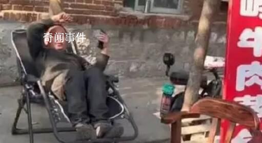 犄角旮旯里的淄博烧烤店被发现后 老板再也不能躺平了
