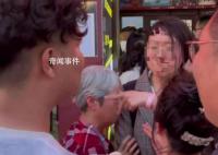 2女子插队被制止大喊:我不是好惹的