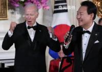媒体:尹锡悦这投名状换的全是耻辱
