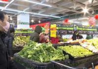 “菜篮子”产品量足价稳 市场将购销两旺