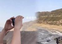 壶口瀑布外建围墙 沿线多地回应
