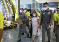 泰国氰化物连环杀手是孕妇 其为泰国一名高级警官的妻子