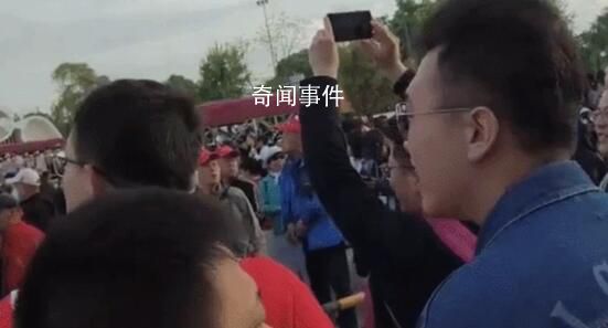 今年的五一疯了吗 多地都已开启人从众模式