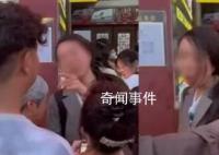插队发飙者称是换队 景区:仍算插队