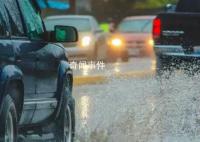 暴雨大暴雨要来了 南方地区将迎来降雨